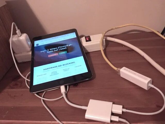 Подключить айпад к ноутбуку как монитор Как подключить iPhone или iPad к проводному (Ethernet) интернету У iOS-устройств