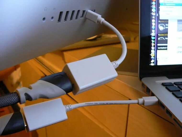 Подключить айпад к ноутбуку как монитор Как использовать iMac в режиме внешнего дисплея
