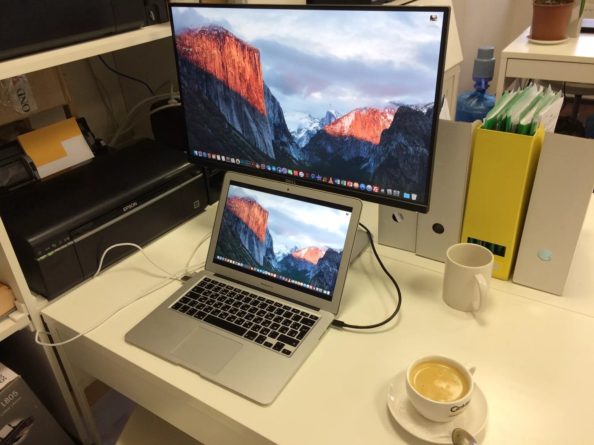 Подключить айпад к ноутбуку как монитор Как подключить MacBook к телевизору? Подключение через Wi-Fi к MacBook Air и Pro