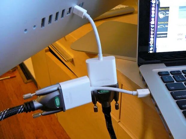Подключить айпад к ноутбуку как монитор Bevriezen fundament server imac to pc monitor adapter weg te verspillen Jong Oeg