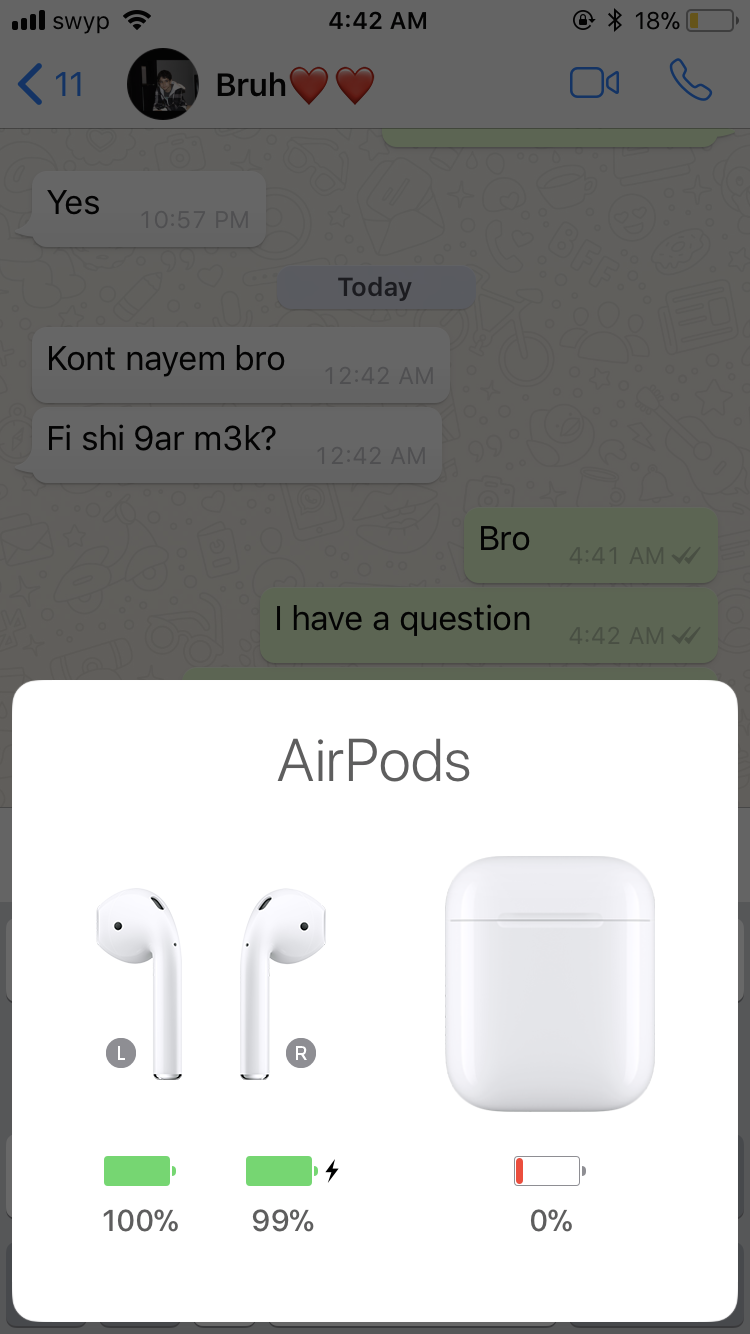 Подключить айрподсы к айфону беспроводные как My airpods case is not charging - Apple Community