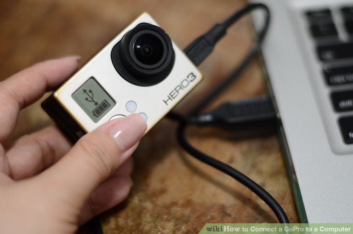 Подключить гоу про как веб камеру Как подключить gopro к компьютеру