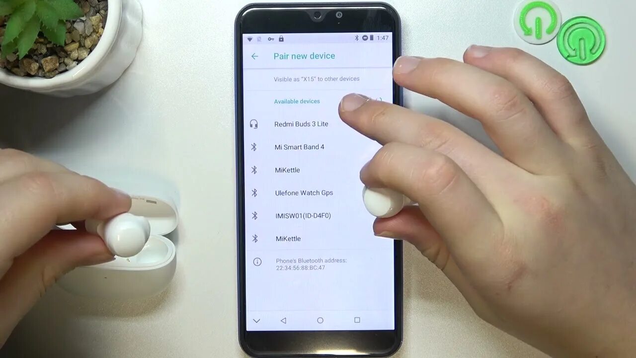 Подключить redmi buds 5 к телефону как Redmi Buds 3 Lite Как наушники Redmi Buds 3 Lite подключить к андроид устройству