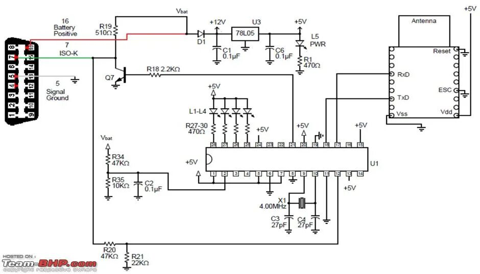 Подключить сканер к телефону андроид как elm327 Facing errors while connecting the OBDII Scanner - Any recommendations? - Team-B