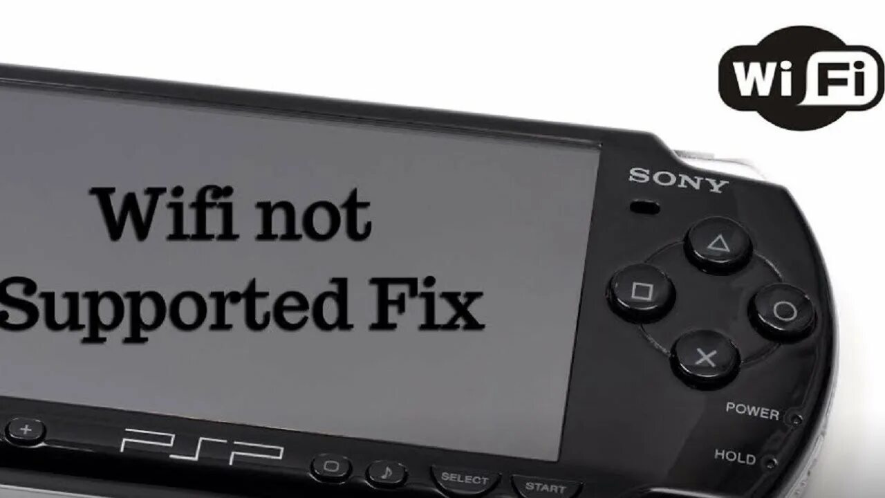 Подключить сони psp к вай фай как Подключение Sony PlayStation Portable к Wi Fi - YouTube