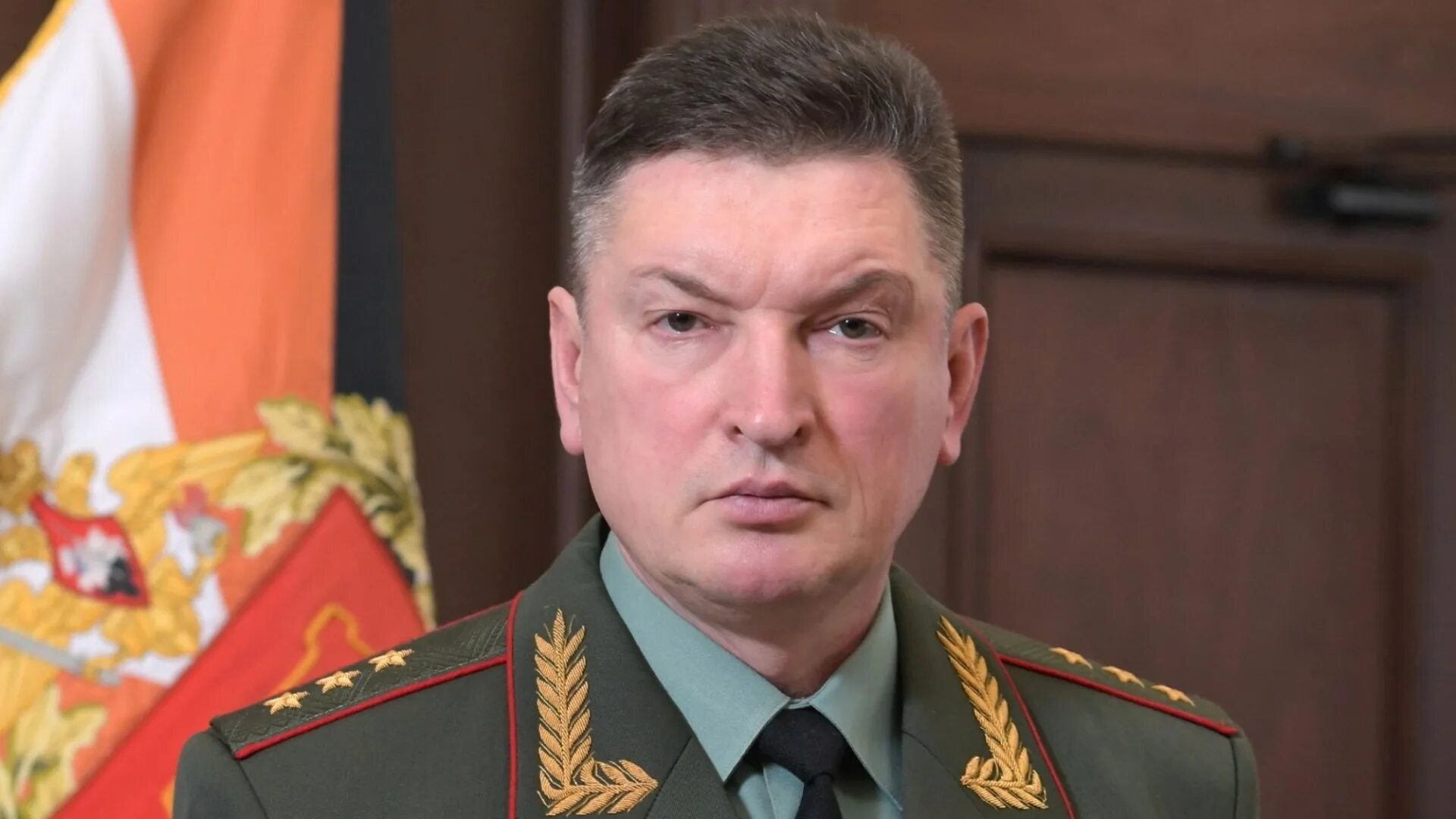 Подлесный генерал фото Mystery as Russian general sacked for Ukraine 'surrender' & 'false' reports clai