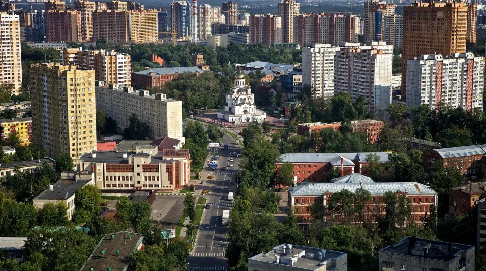 Подмосковье города фото Реутов в пятёрке самых комфортных городов России Избиратель - Депутат