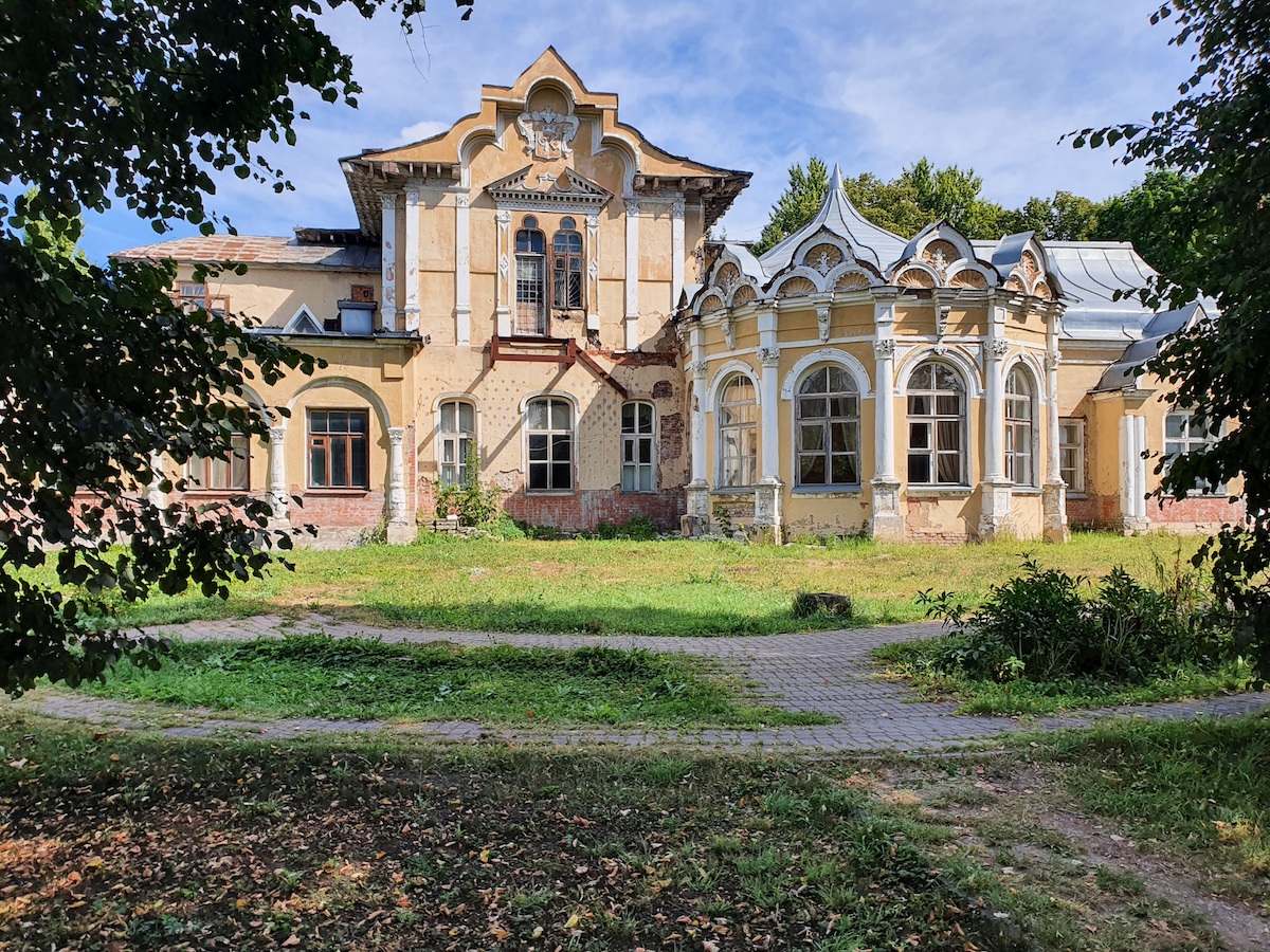 Подмосковные усадьбы фото УСАДЬБЫ СЕВЕРНОГО ПОДМОСКОВЬЯ (загородная автобусная экскурсия) - Московиты