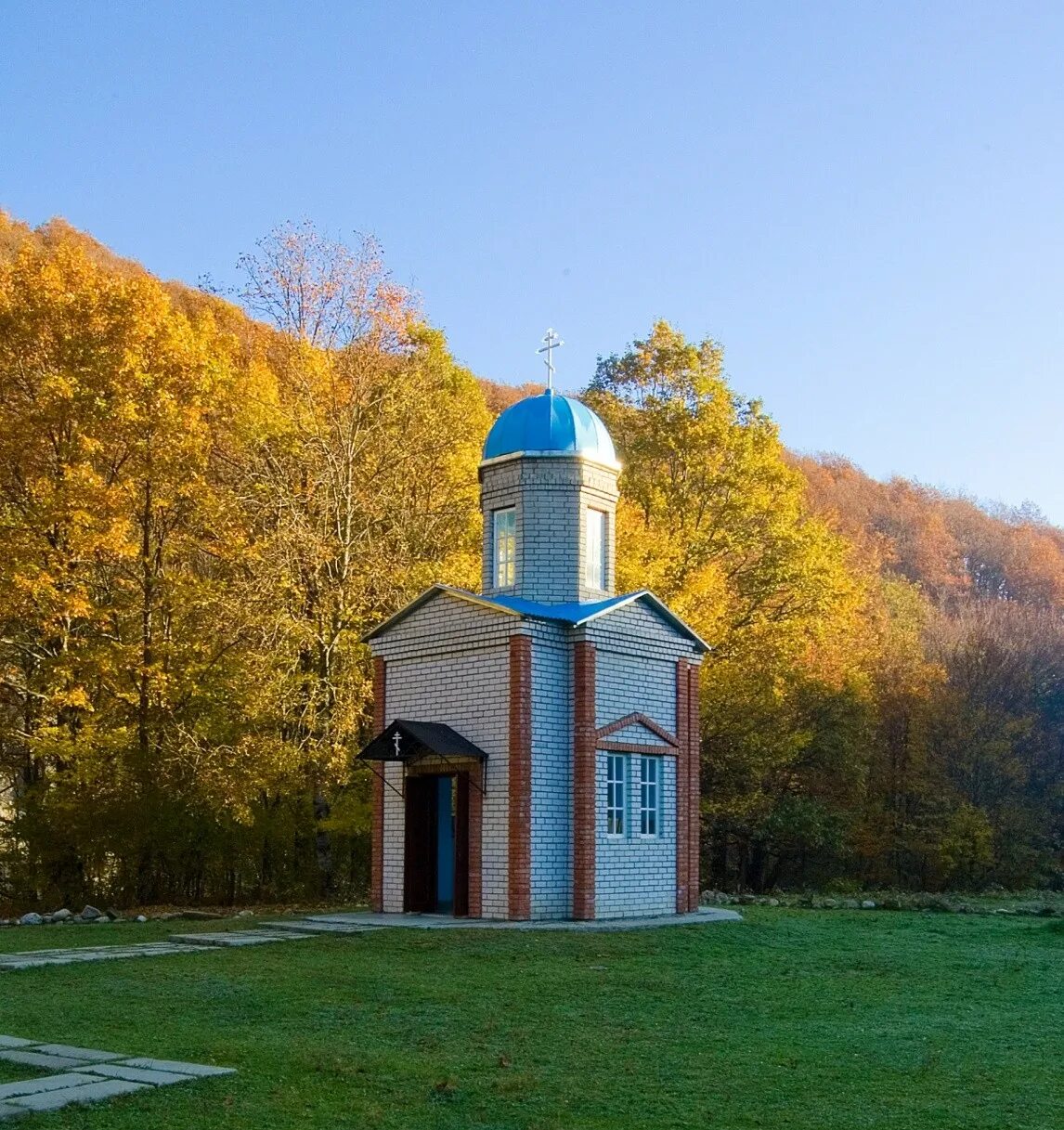 Поднависла горячий ключ фото Урочище "Поднависла" в Краснодарском крае - фото, описание на GoRu