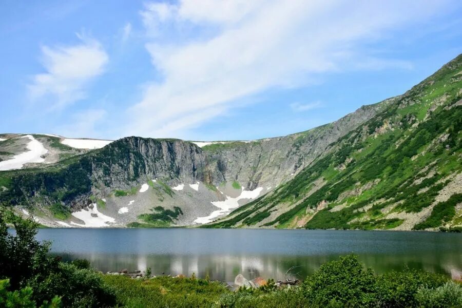 Поднебесные зубья фото В Кузбассе стало возможным создание курорта мирового уровня * 20.10.2020 * Новос