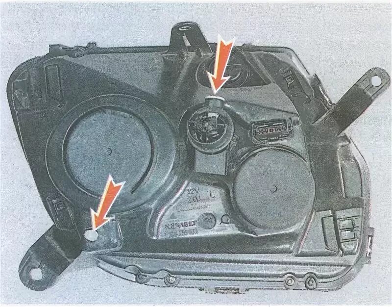 Поднять фары рено дастер 1 6 фото Блок-фара Renault Duster 2011 1,6-2,0-1,5 dCi Руководство Renault