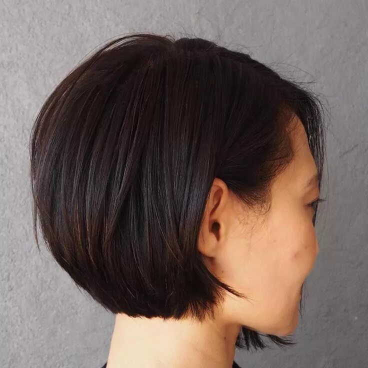 Поднятое каре фото 35 Trendy Inverted Bob Hairstyles to Inspire Your Look Wavy bob hairstyles, Inve