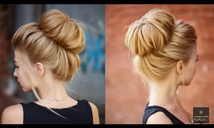 Поднятые прически на средние Pin by Tərki Dünyam on Kıyafet seçenekleri Simple wedding hairstyles, Easy bun h