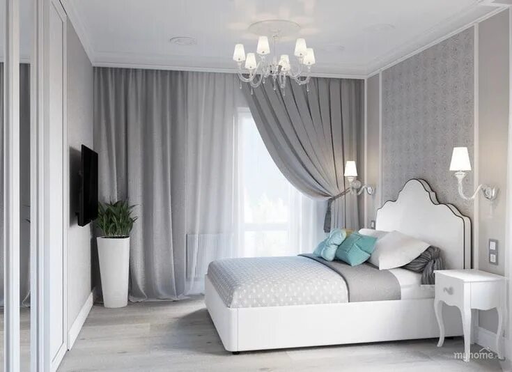 Подобрать интерьер спальни Pin by Rosaina on SIMPLE LIVING Bedroom interior, Bedroom decor, Home decor bedr