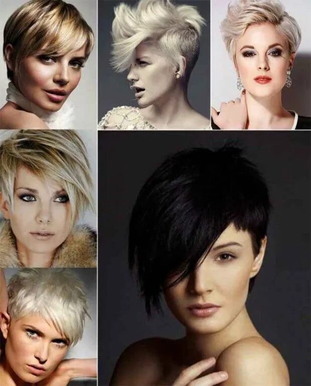 Подобрать короткую женскую стрижку The Sugar Styles Womens hairstyles, Trendy short hair styles, Short hair trends