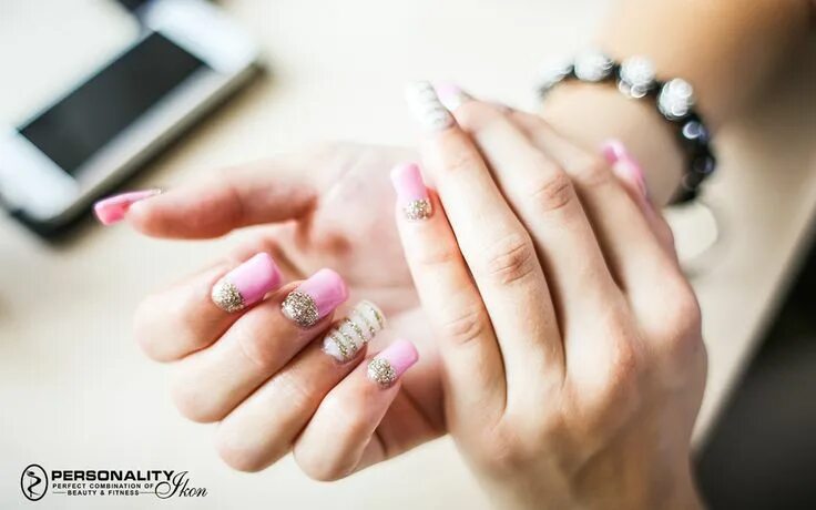 Подобрать красивый маникюр Level Up Your Nail Game Fancy nails, Gel nails, Nail designs