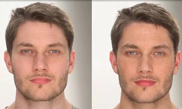 Подобрать лицо по фото mannen make-up Male makeup, Vitiligo, Corrective makeup