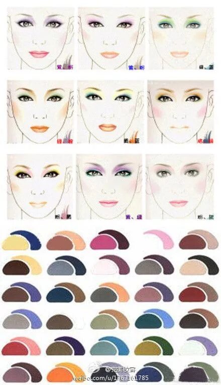 Подобрать макияж глаз S in Fashion Avenue: BEAUTY: How to Bring Pastel Colours Into Your Make Up This 