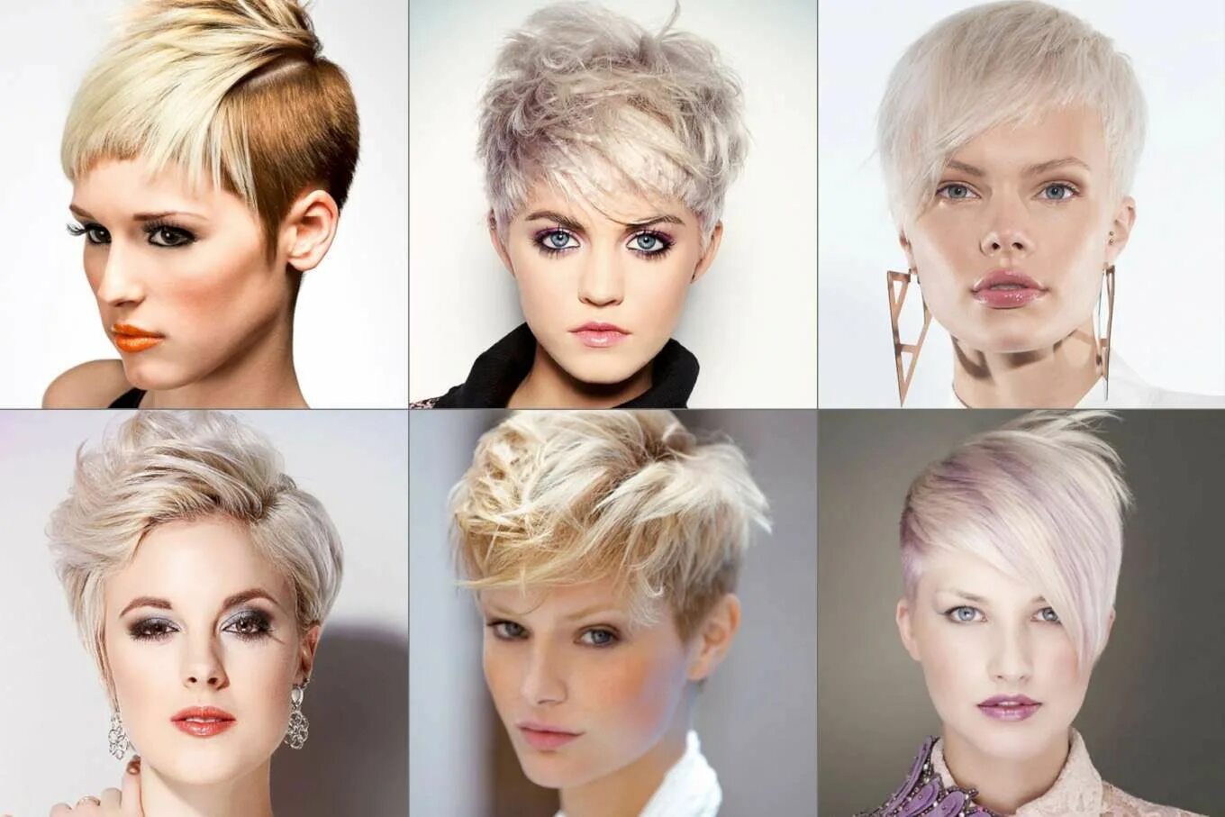 Подобрать модную стрижку Short Hairstyles 2016 Fashion and Women Cabelo curto, Cortes de cabelo curto fem