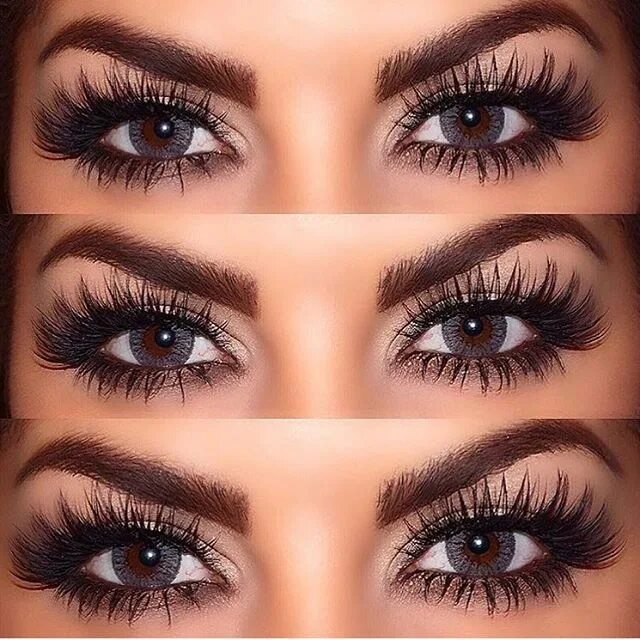 Подобрать наращивание ресниц онлайн по фото Huda Kattan on Instagram: "Gorgeous @sazanamin @shophudabeauty faux mink lashes 