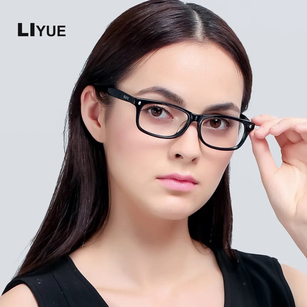 Подобрать очки для зрения по фото eyewear frames women prescription eyewear spectacles clear glasses women glasses