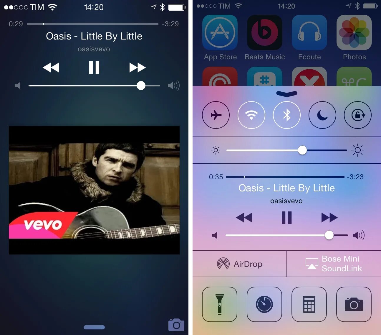 Подобрать песню к фото Tuner for iPhone Turns YouTube Into A Music Player - MacStories