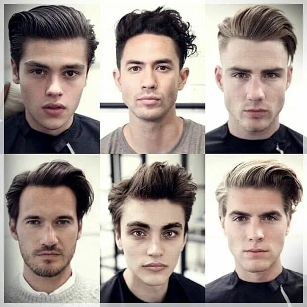 Подобрать прическу по фото бесплатно мужчине 100 Haircuts for Men 2018 2019 trends