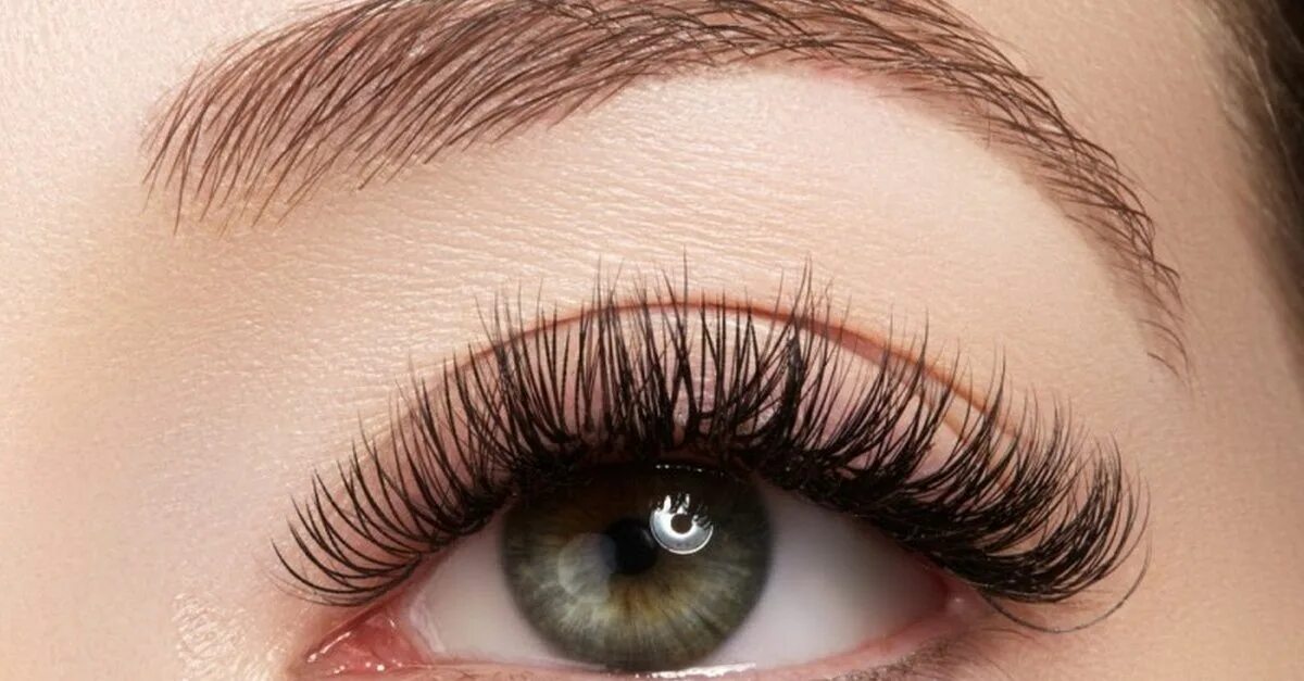 Подобрать ресницы онлайн по фото Full Set of Eyelash Extensions with Optional Fill at Deeva Lashes (Up to 45% Off