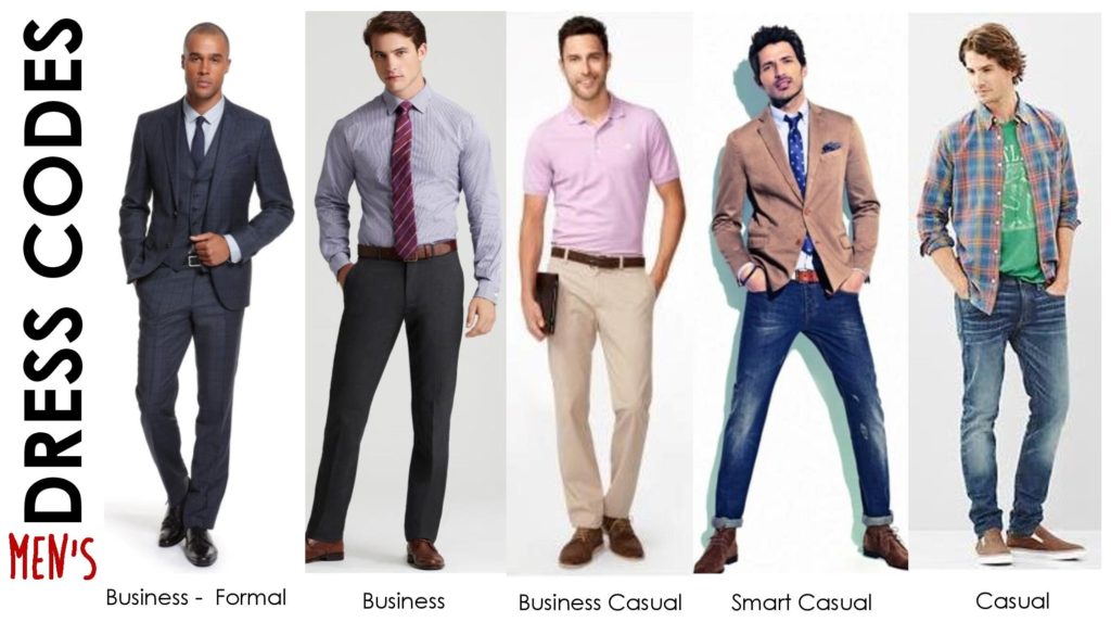 Подобрать стиль одежды по фото Business Attire Guide - Gardner-Webb University