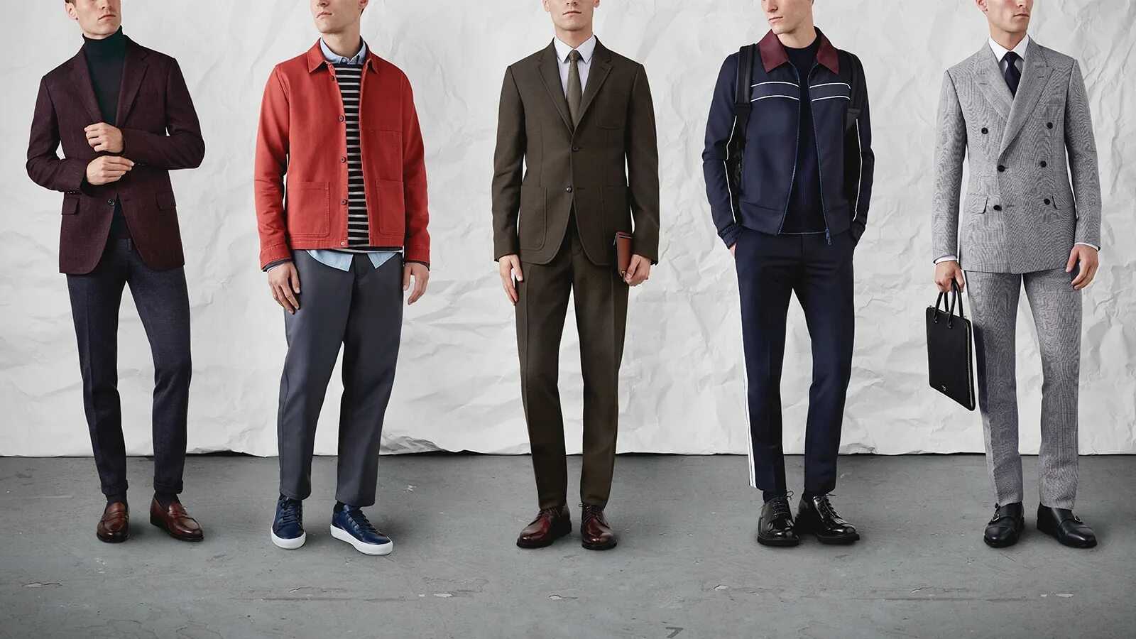 Подобрать стиль по фото The New Formal The Journal MR PORTER