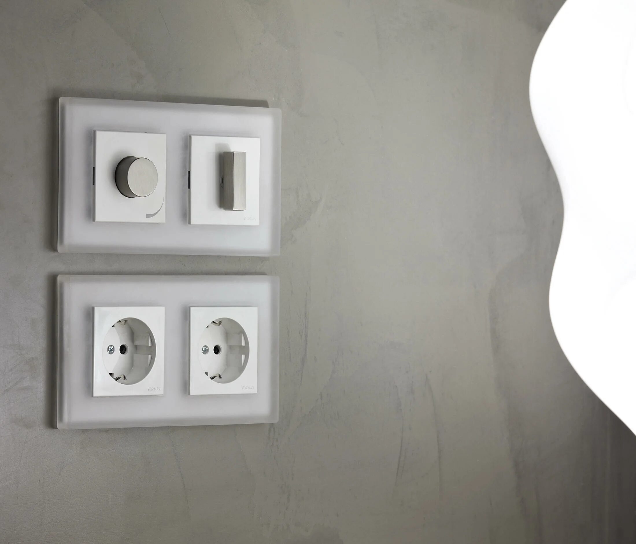 Подобрать цвет выключателей в интерьере F37 rotary switch & designer furniture Architonic