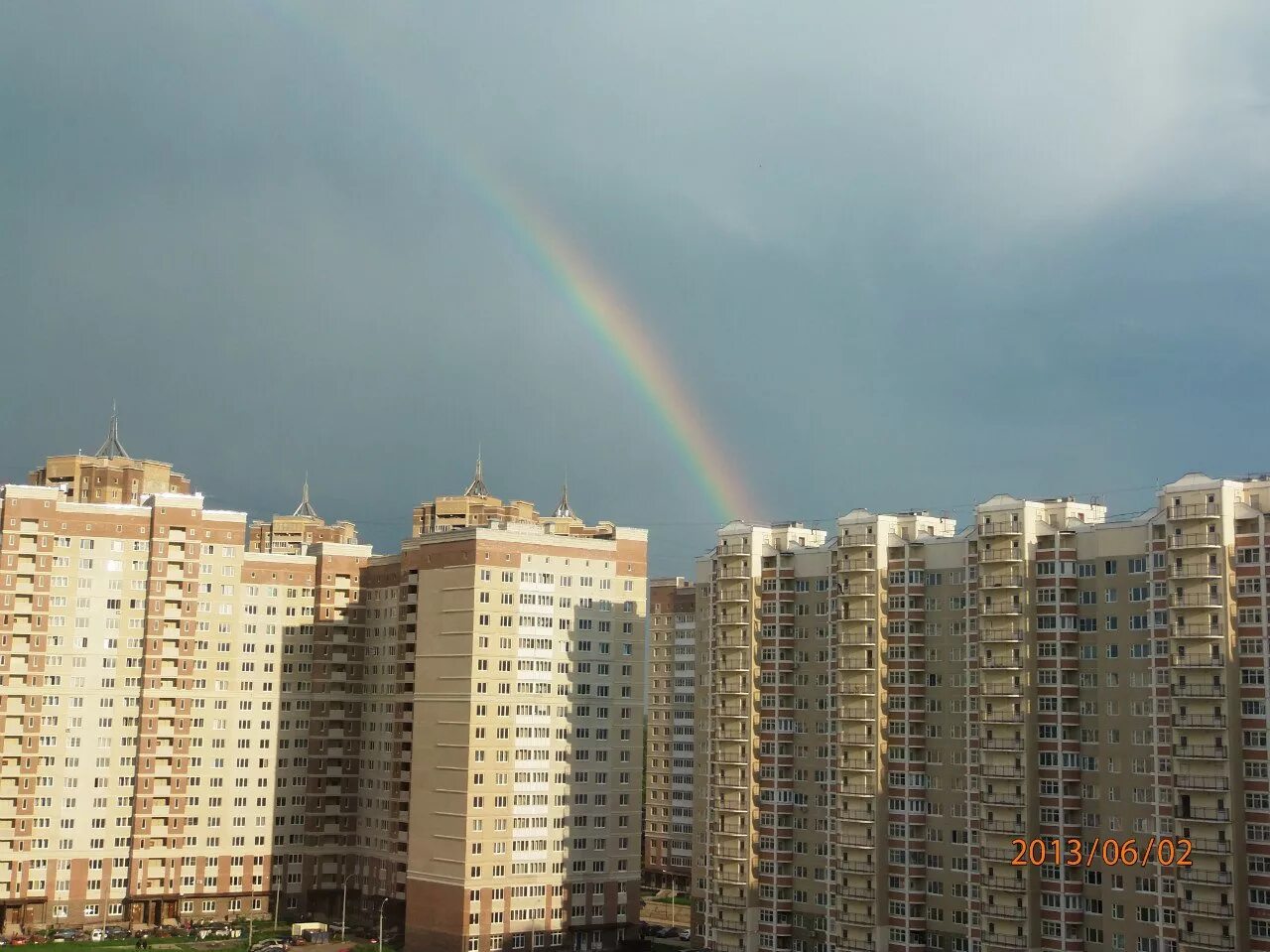 Подольск микрорайон кузнечики фото Переезд из Петрозаводска в Москву, или из провинции в столицу. А также немного о