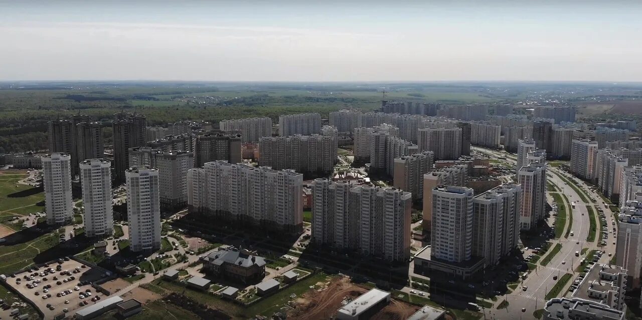 Подольск микрорайон кузнечики фото You live in the Kuznechiki district, Podolsky open spaces or in Podolsk microdis