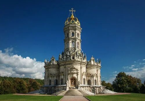 Подольск церковь фото ✅ Усадьба "Дубровицы" - располагается в одноименном.. ГЕОКВЕСТ - УЕЗДНЫЙ ГОРОД В