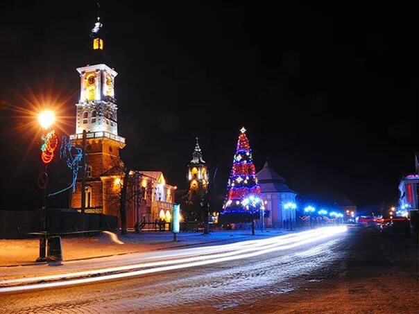 Подольск зимой фото На концерт органної музики у Кам'янець! 9 січня. Альбом мероприятия - Фотография