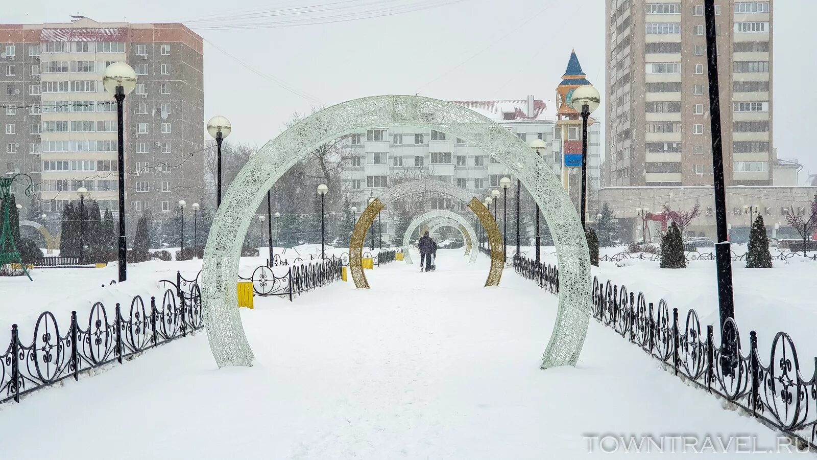 Подольск зимой фото Дубровицы, Подольск и достопримечательности Путешествия по городам России и зару