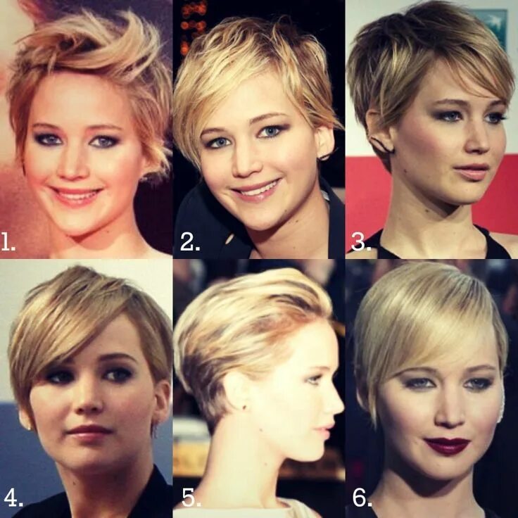 Подойдет короткая прическа pixie with length in the front can be flexible! Short hair cuts, Cute hairstyles