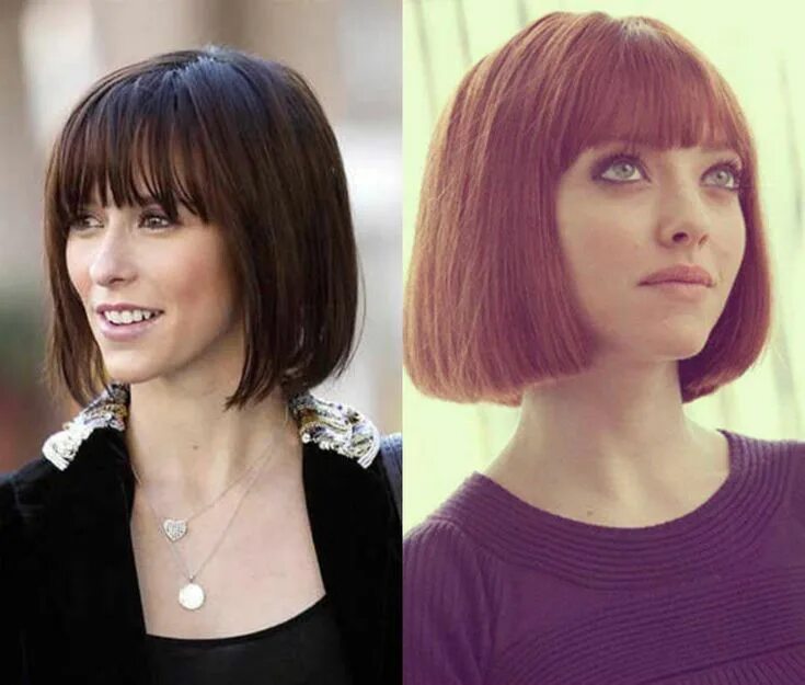 Подойдет ли стрижка каре Straight bob hairstyles, Bob hairstyles, Wavy bob hairstyles