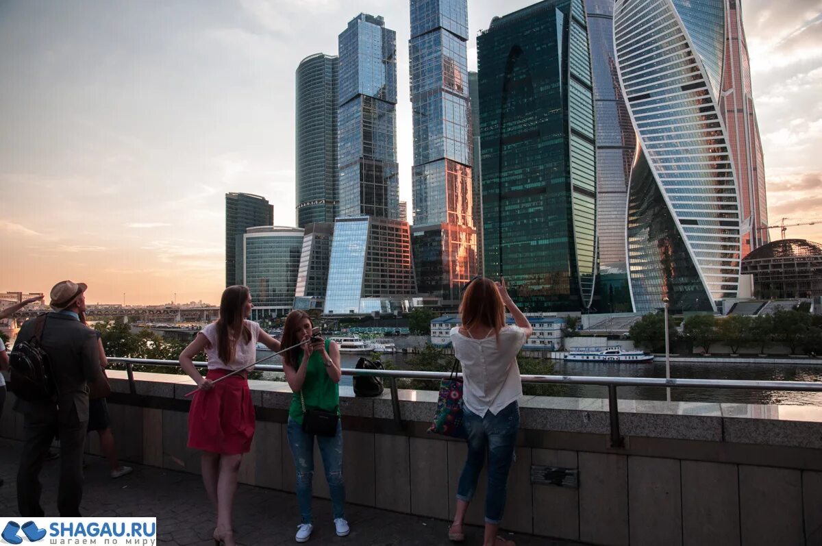 Подпись к фото москва сити Экскурсия на смотровую площадку Москва-сити. Отзыв