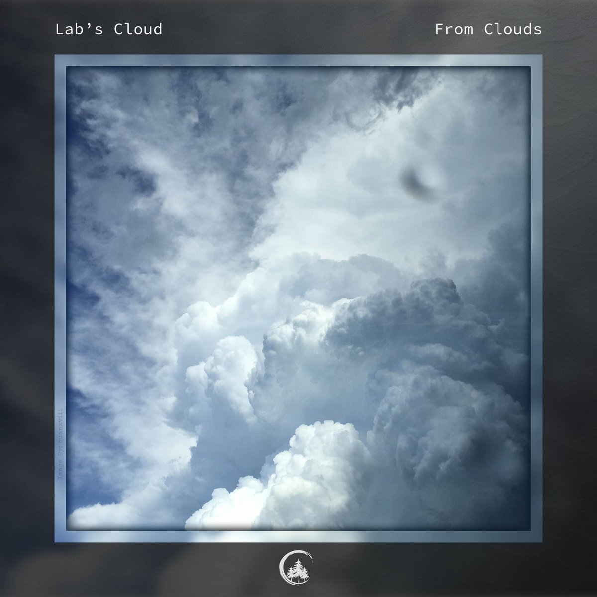 Подпись к фото облака Cumulus - Lab's Cloud Last.fm