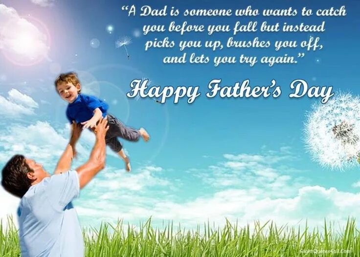 Подпись под фото с днем отца Fathers Day Quotes & Happy Father’s Day Saying Happy fathers day pictures, Happy