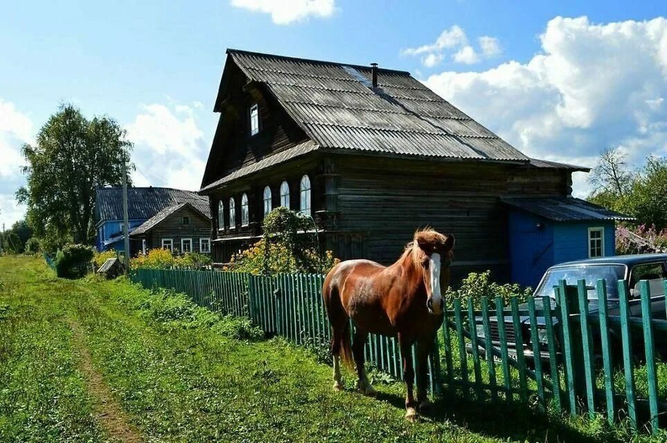 Подписать фото про деревню С Юбилеем, поселок родной" 2022, Пошехонский район - дата и место проведения, пр