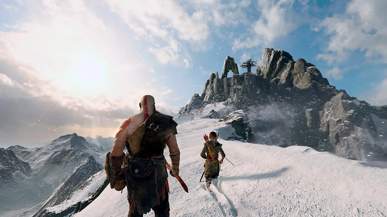 Подписать фото с игры Купить Игра для консоли PlayStation 4 God of War 4 в Таразе - интернет-магазин S