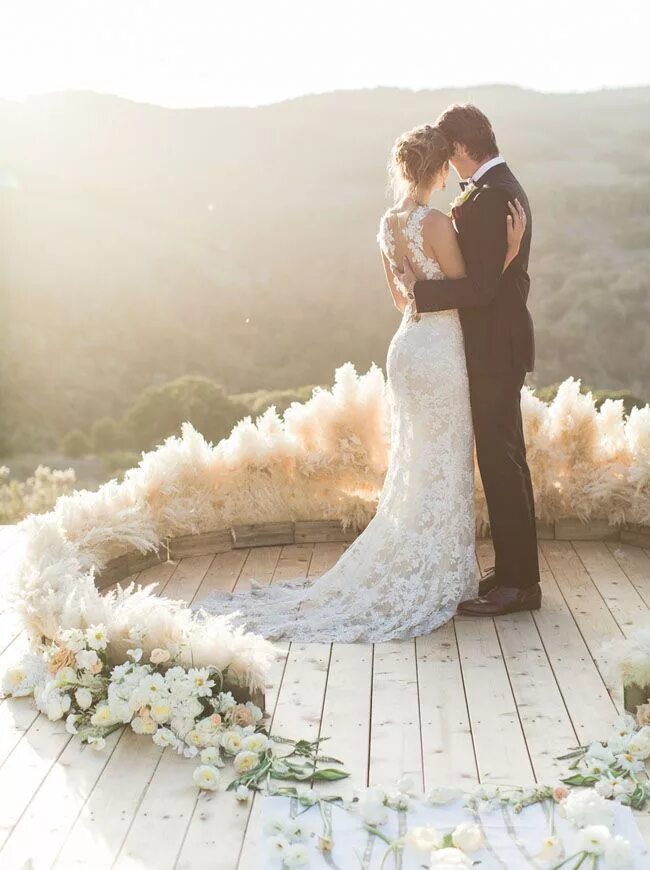 Подписать красиво фото свадьбы Dreamy Wedding Inspiration at Carmel Valley Ranch ウ ェ デ ィ ン グ, 花 嫁, ウ ェ デ ィ ン グ 