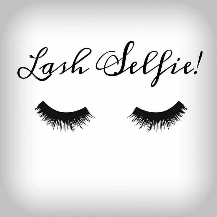 Подписи к фото ресниц Lash selfie station #Lashes Beautiful lashes, Lavish lashes, Lashes