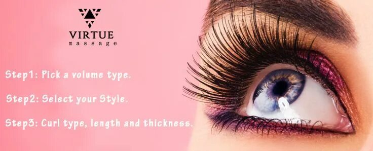 Подписи к фото ресниц Tired of wearing fake lashes every day? Well, you can get your lashes done at Vi