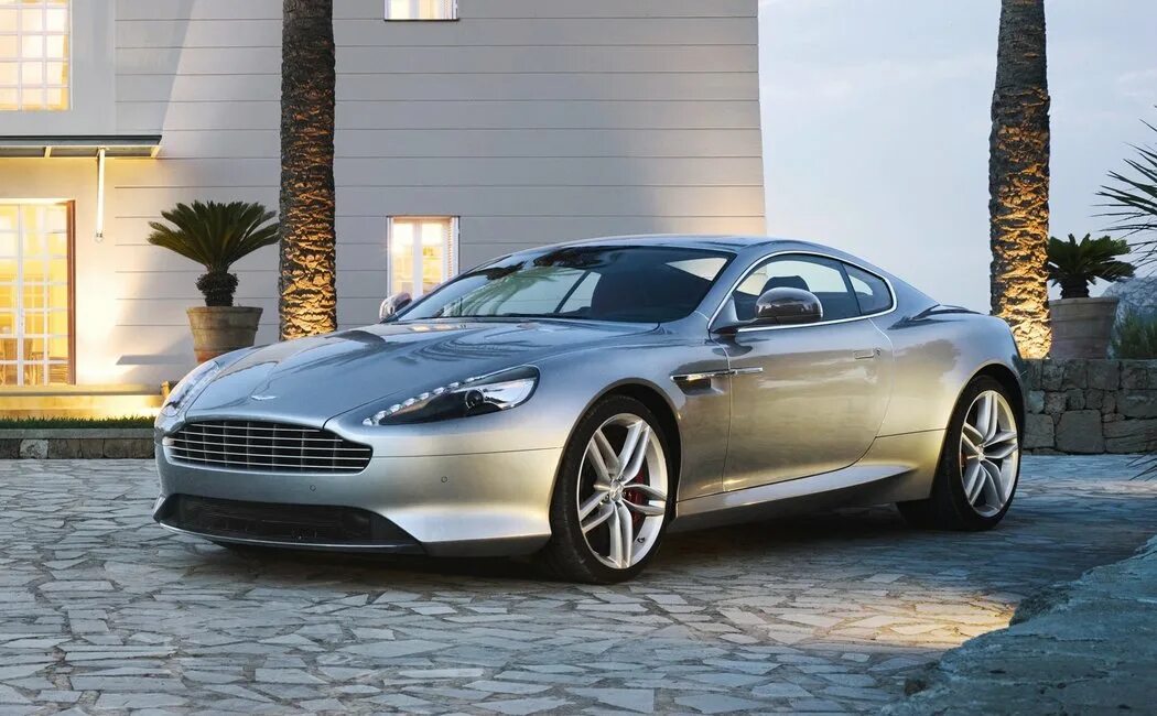 Подробные фото автомобилей Aston Martin DB9 1 поколение 2 рестайлинг, купе - технические характеристики, мо