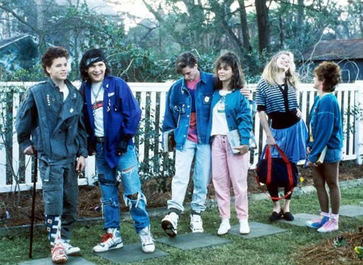 Подростки 90 фото Pin on corey haim 80s fashion kids, 80s teen fashion, 80s inspired outfits