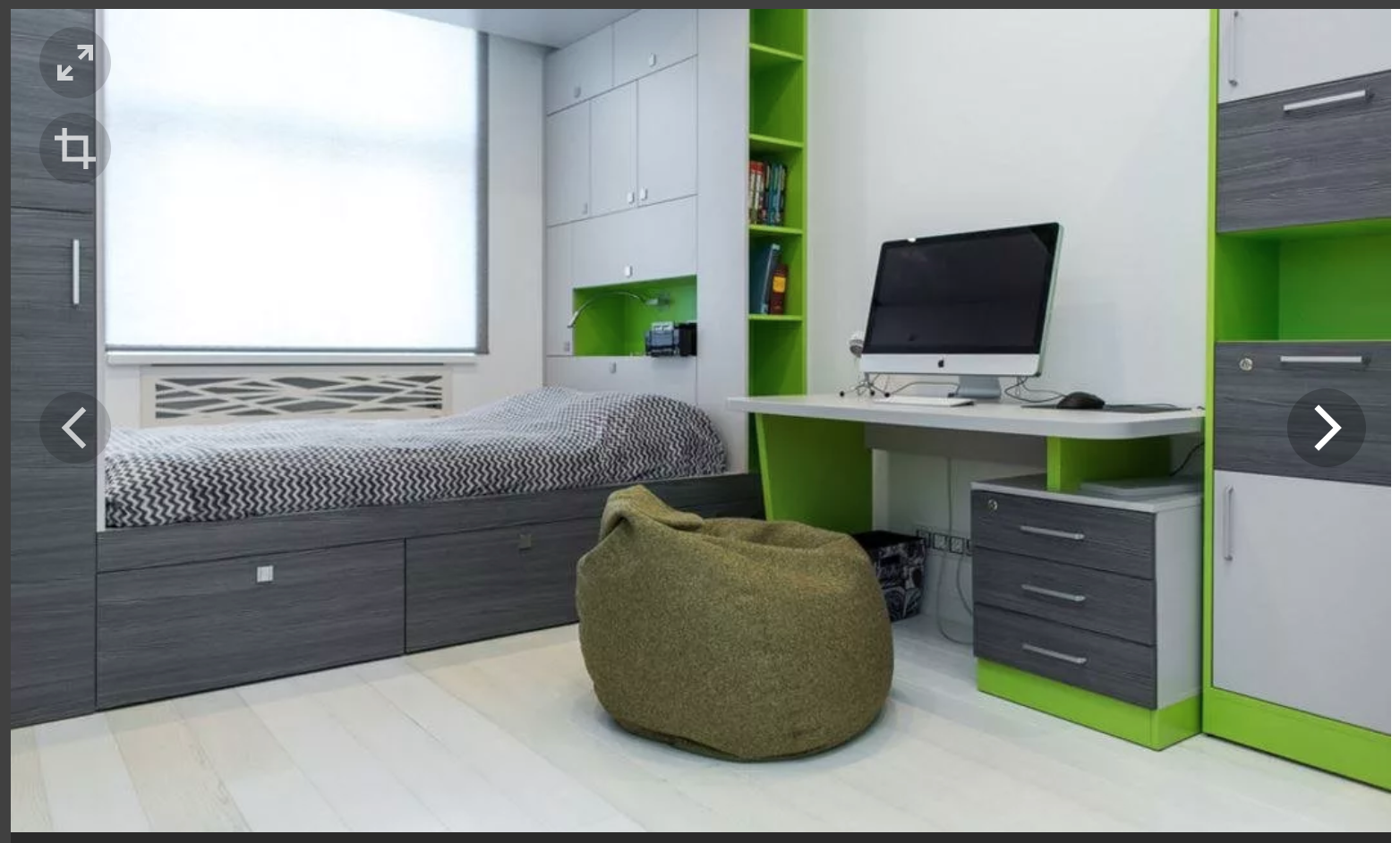 Подростковая комната мебель фото Спальня для подростка Bean bag chair, Furniture, Room