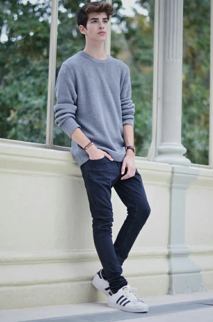 Подростковая мужская мода Pin on MaNu RiOs Outfits for teenage guys, Teen boy fashion, Teen boy outfits